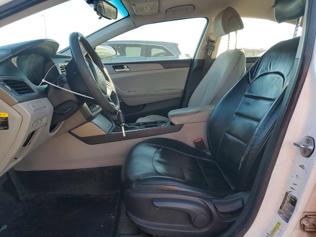 2016 Hyundai Sonata Se - Фото 7