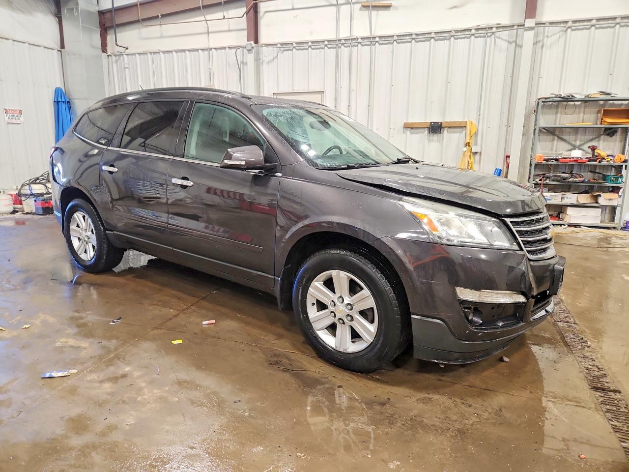 2014 Chevrolet Traverse Lt - Фото 4