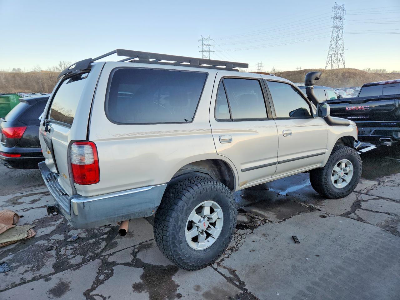 1997 Toyota 4Runner Sr5 - Фото 3