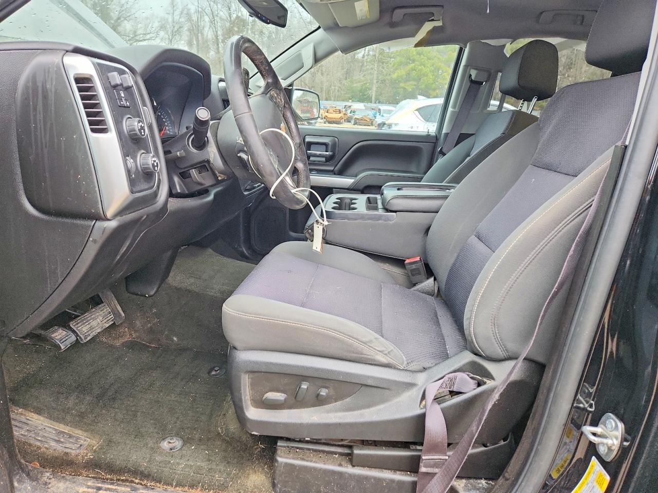 2017 Chevrolet Silverado K1500 Lt - Фото 7