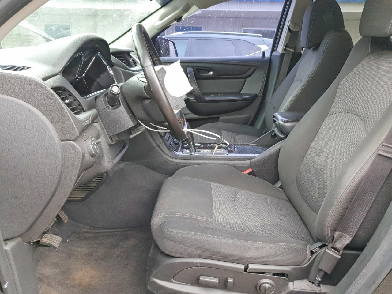2017 Chevrolet Traverse Lt - Фото 7