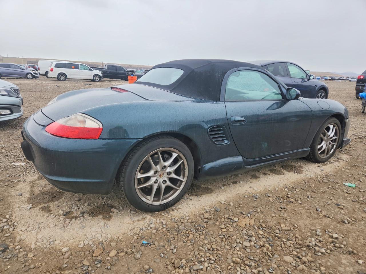 2003 Porsche Boxster - Image 3