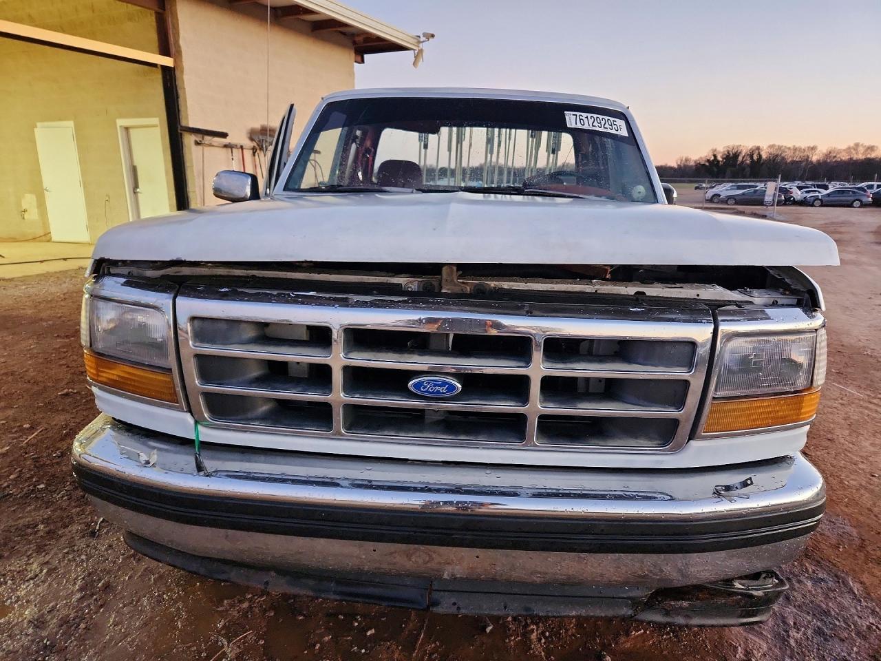 1993 Ford F150 - Фото 5
