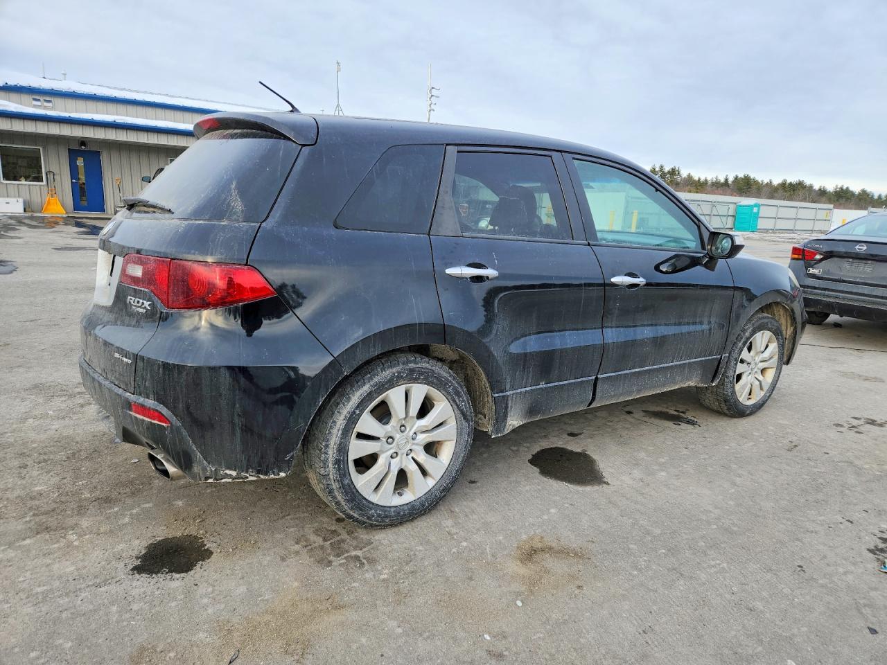 2011 Acura Rdx - Фото 3