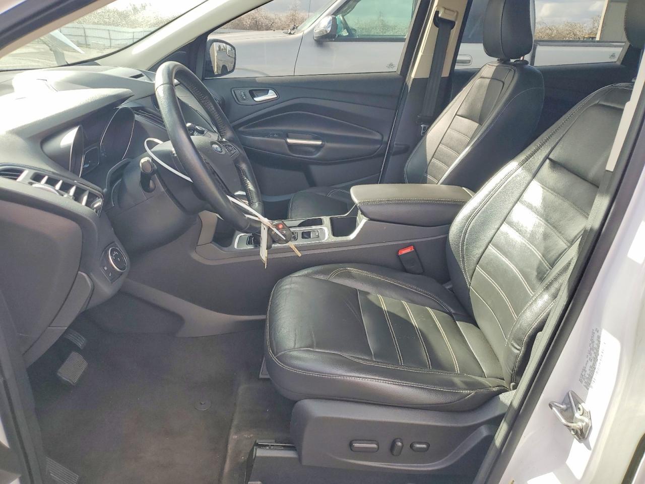 2018 Ford Escape Sel - Image 7