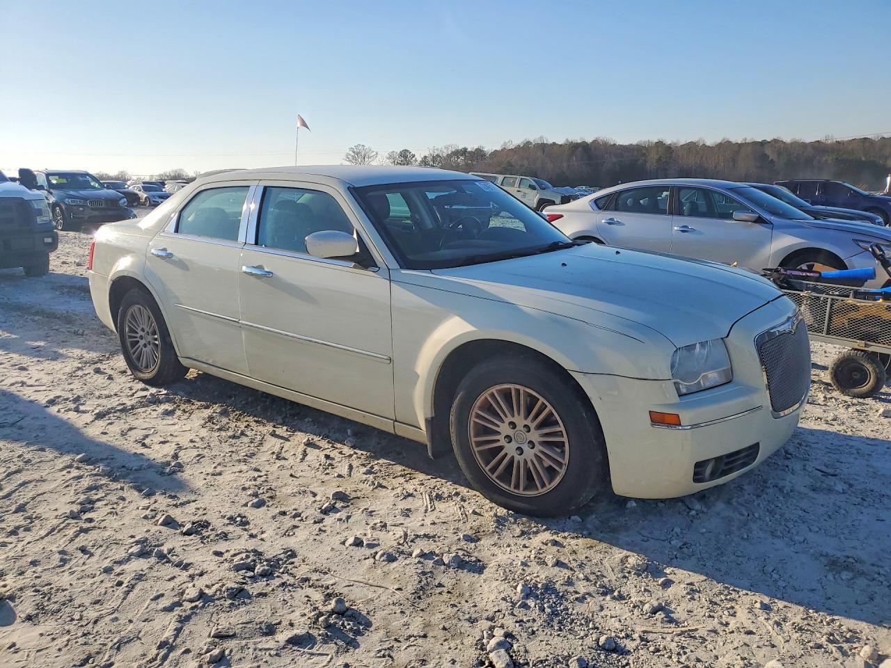 2009 Chrysler 300 Touring - Фото 4
