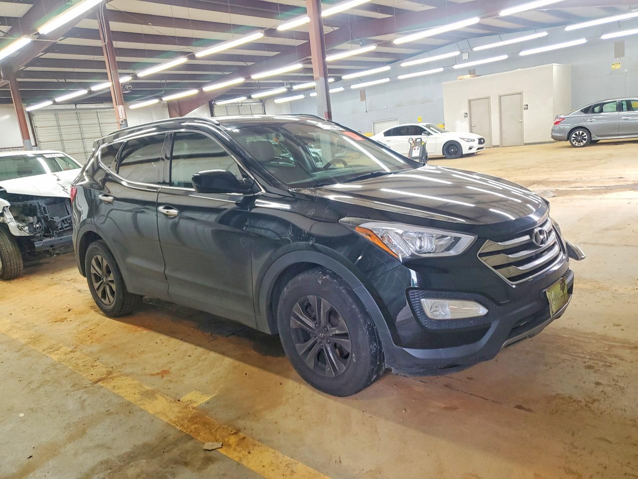 2016 Hyundai Santa Fe Sport - Фото 4