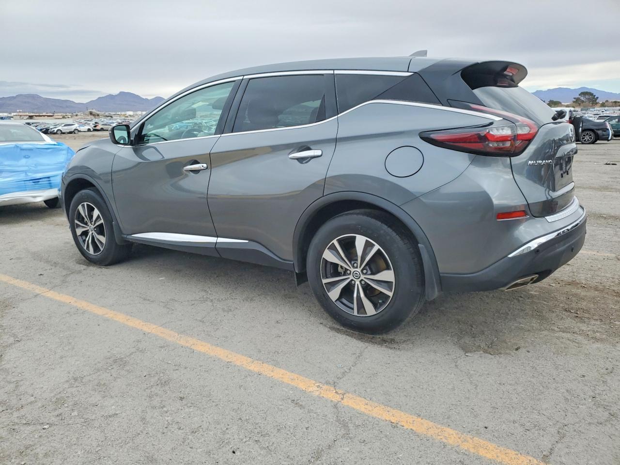 2020 Nissan Murano S - Image 2