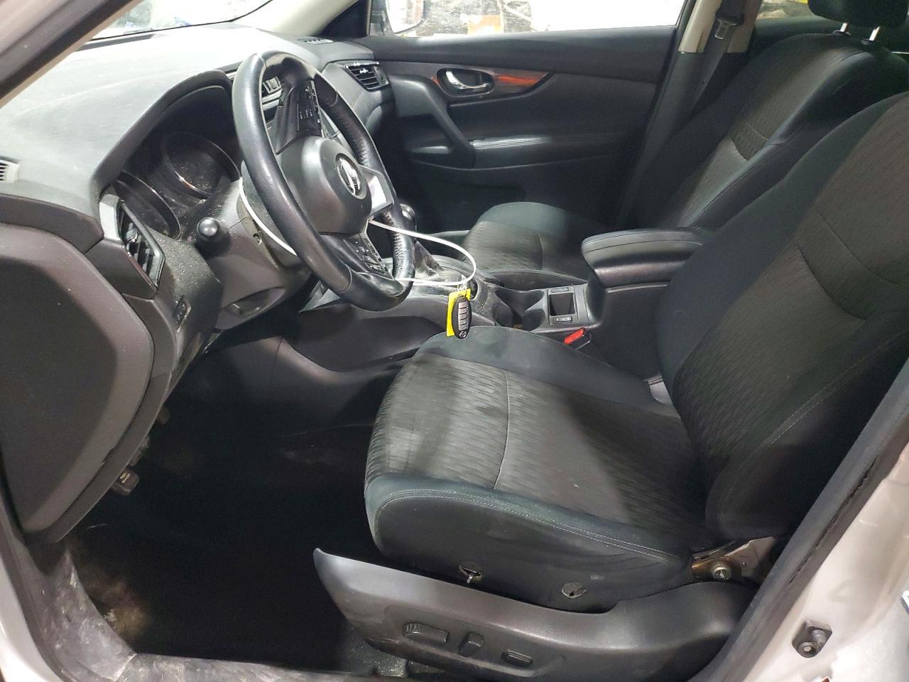2018 Nissan Rogue S - Фото 7