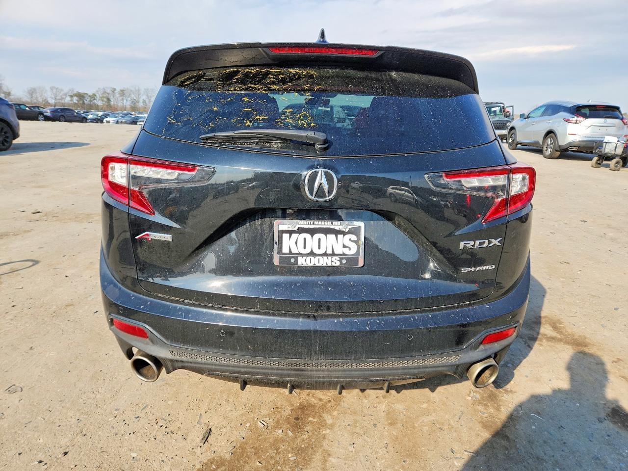 2022 Acura Rdx A-Spec - Image 6