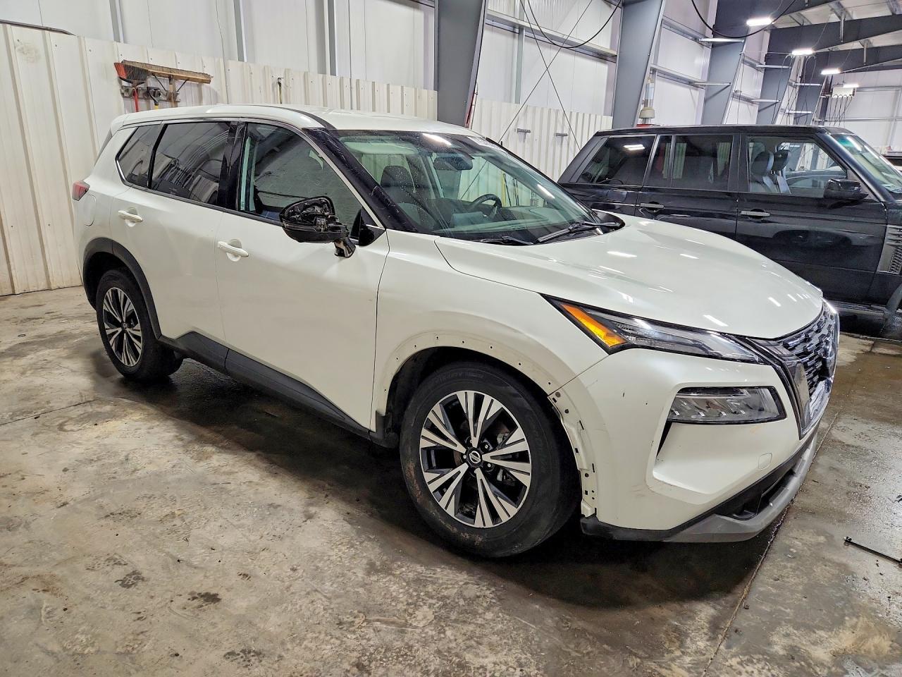 2021 Nissan Rogue Sv - Image 4