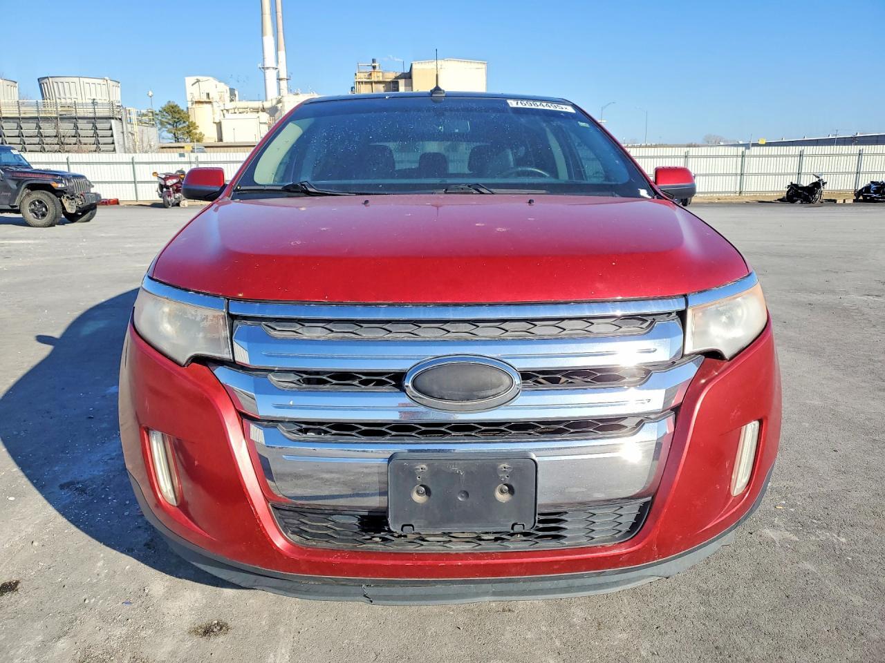 2011 Ford Edge Limited - Фото 5