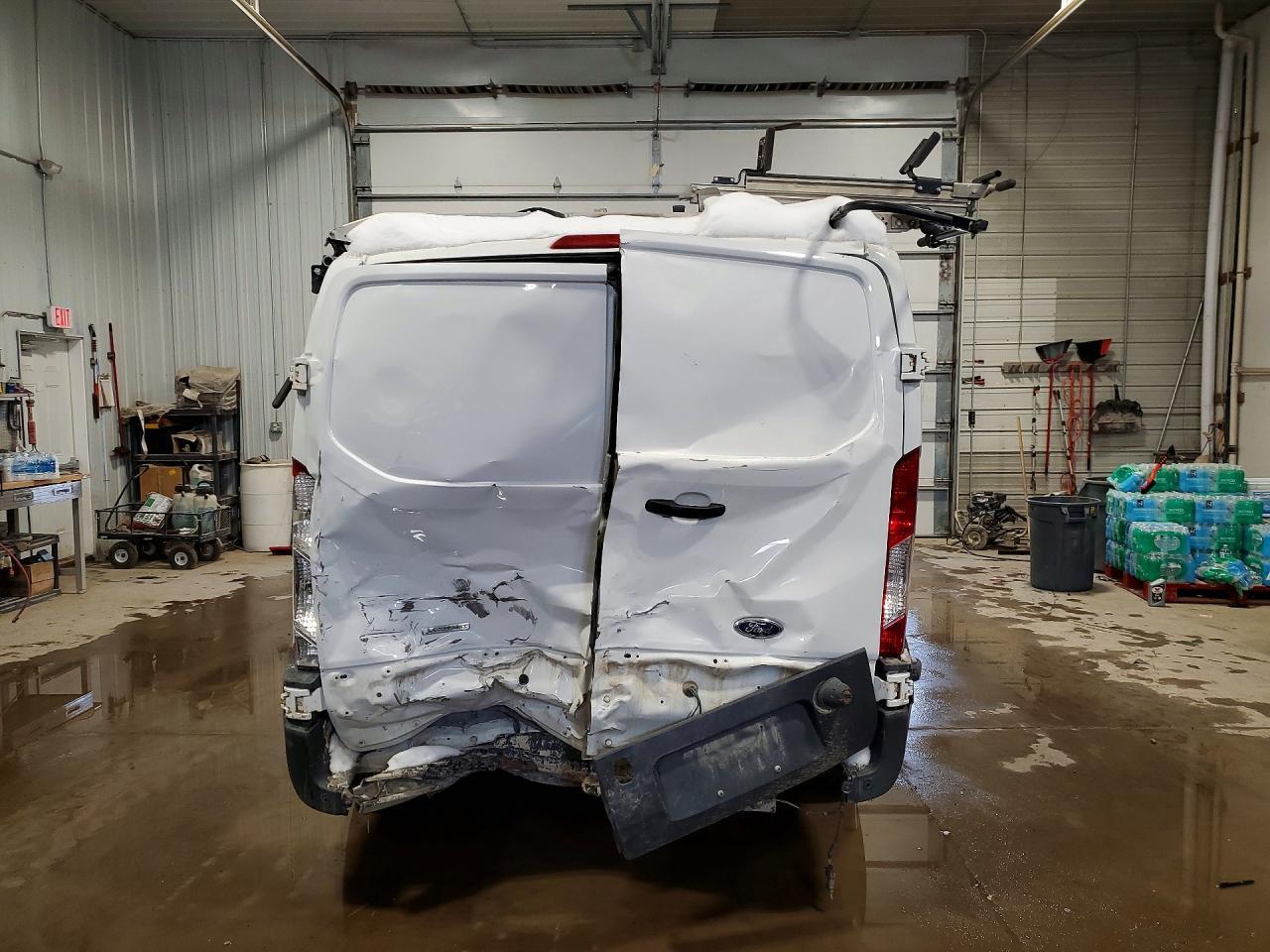 2017 Ford Transit 150 Utility / Service Van - Фото 6
