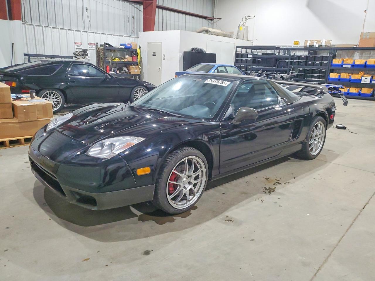 1991 Acura Nsx