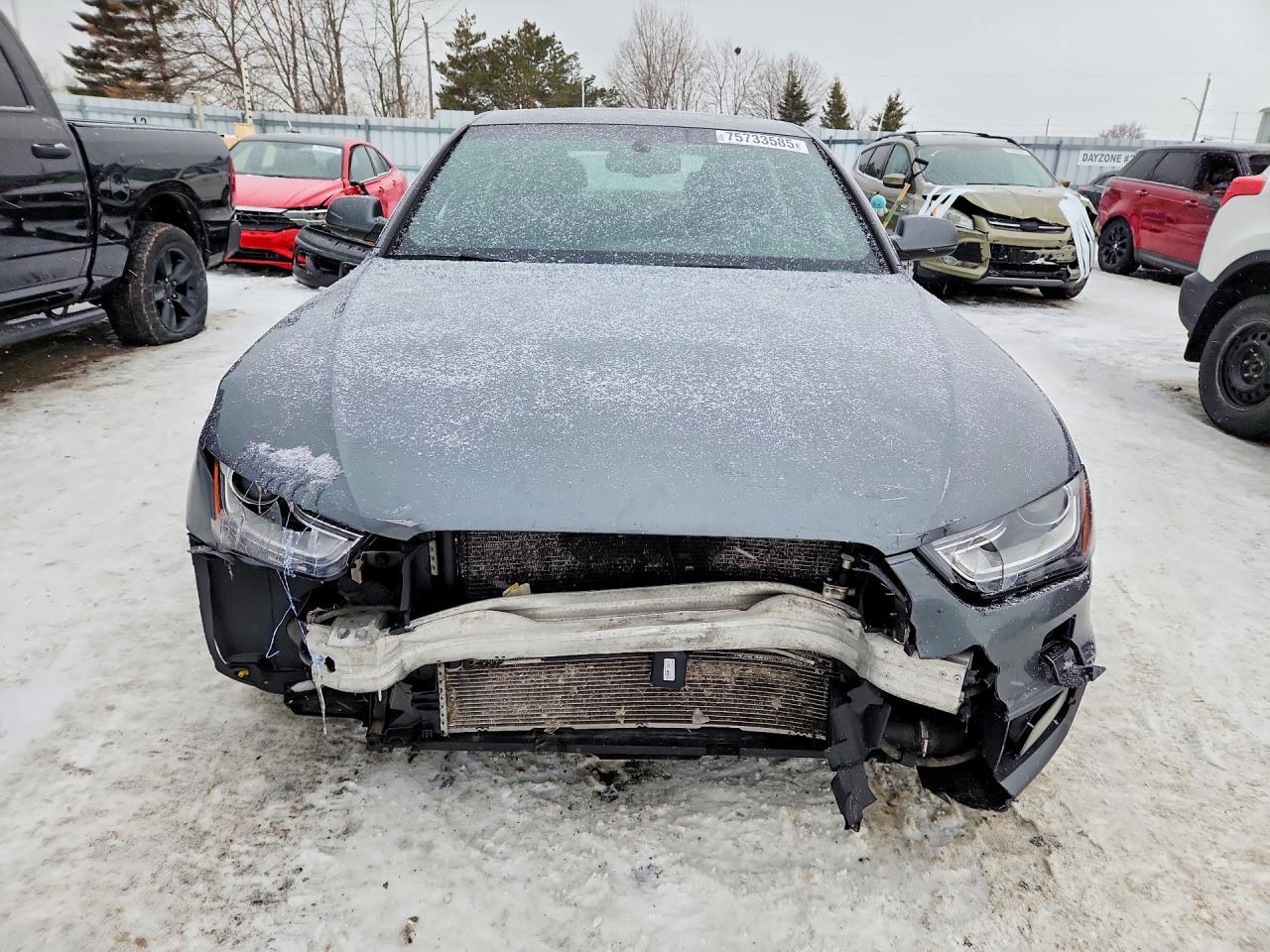 2015 Audi A4 Premium Plus - Фото 5