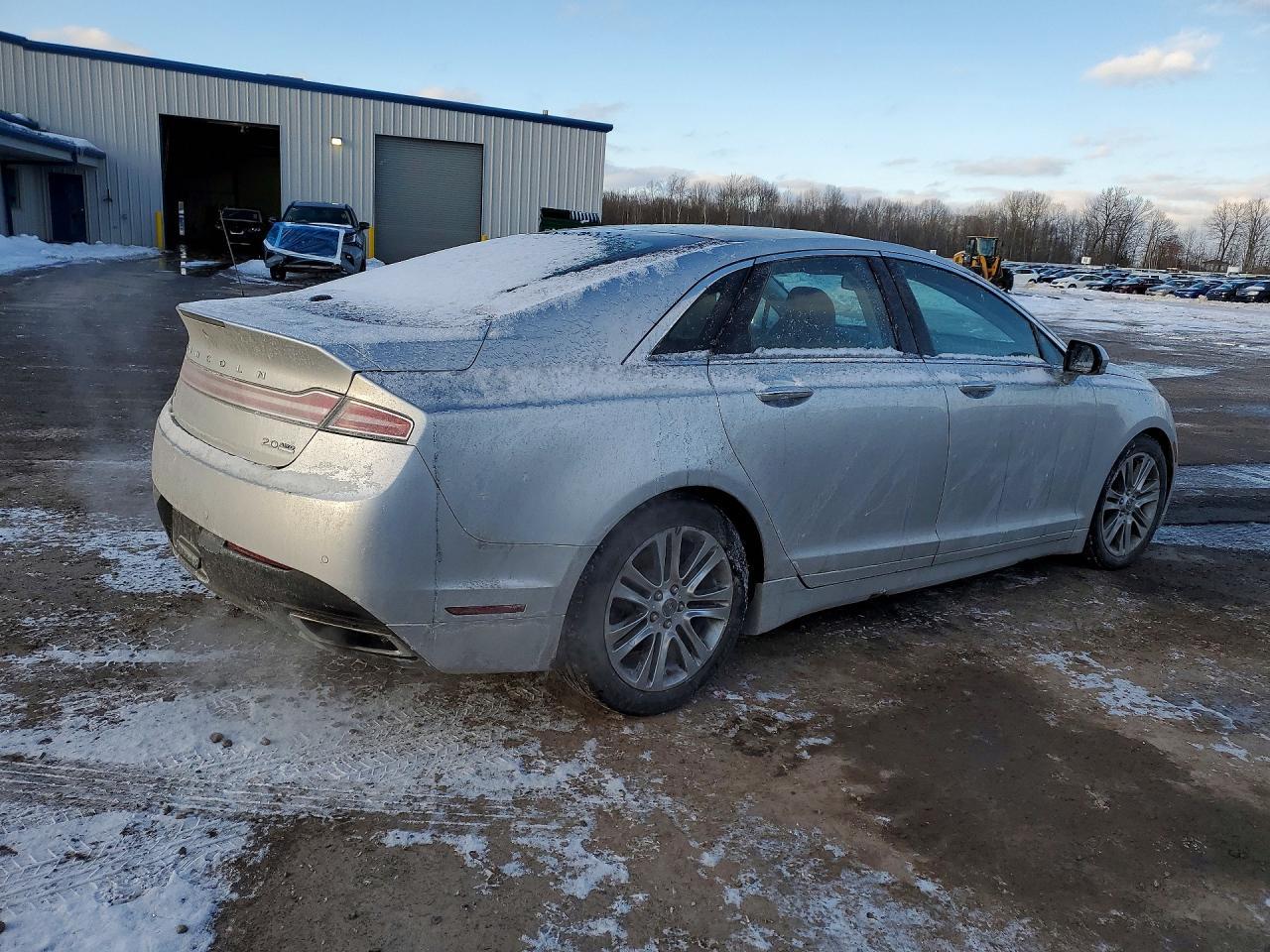 2013 Lincoln Mkz - Image 3
