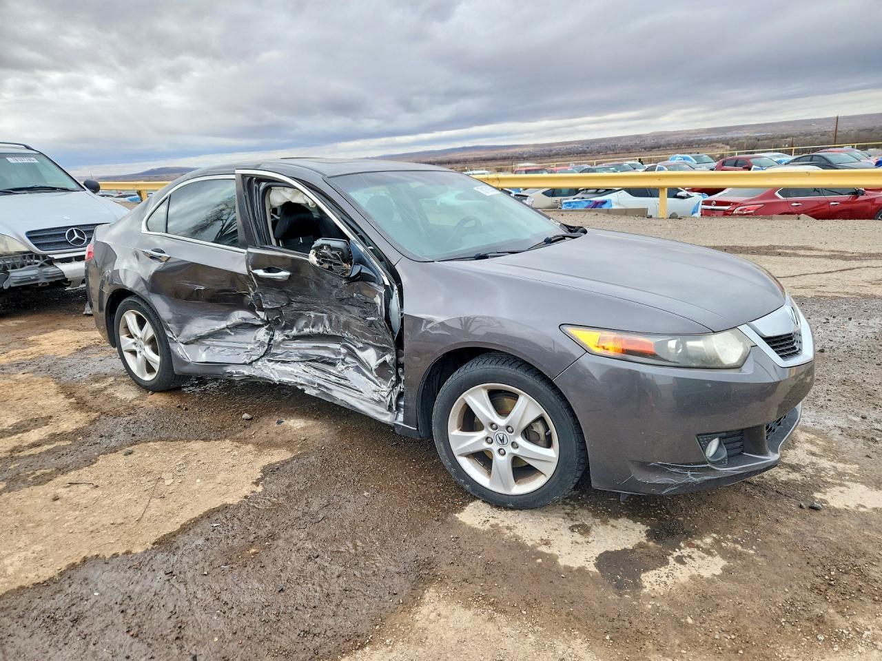 2010 Acura Tsx - Image 4