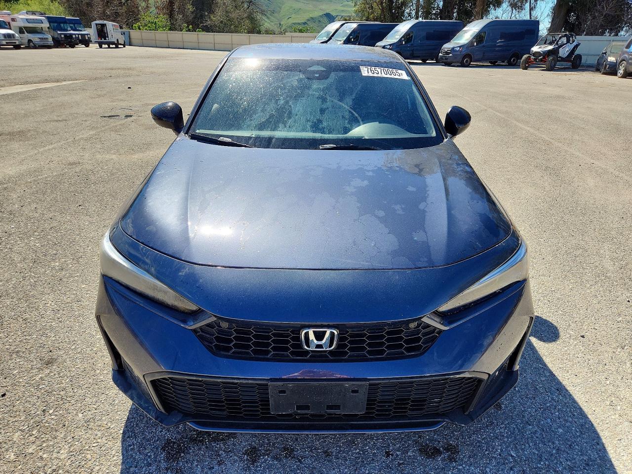 2025 Honda Civic Sport - Фото 5