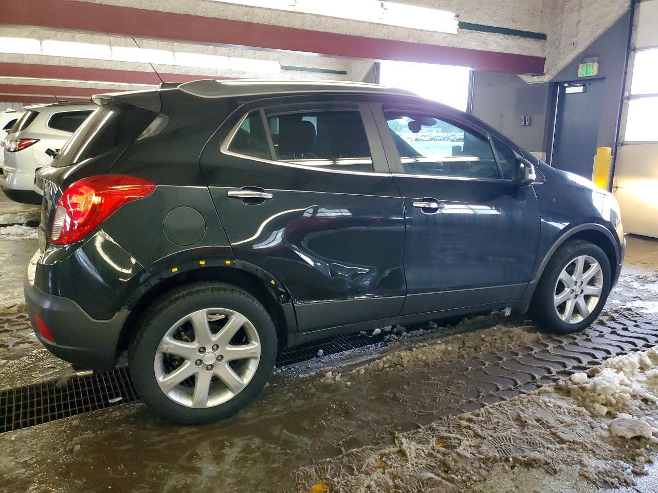 2015 Buick Encore - Фото 3