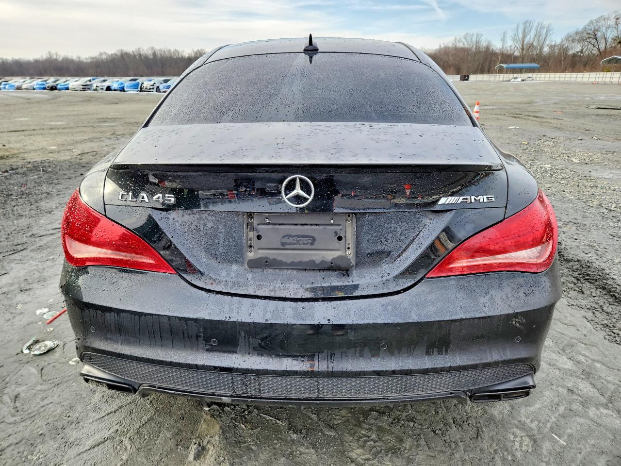 2014 Mercedes-Benz Cla 45 Amg - Image 6