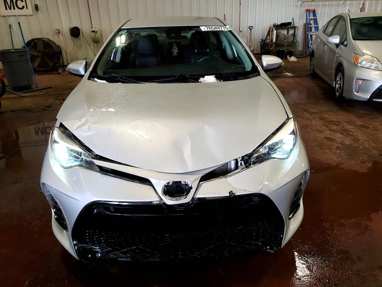 2017 Toyota Corolla L - Фото 5