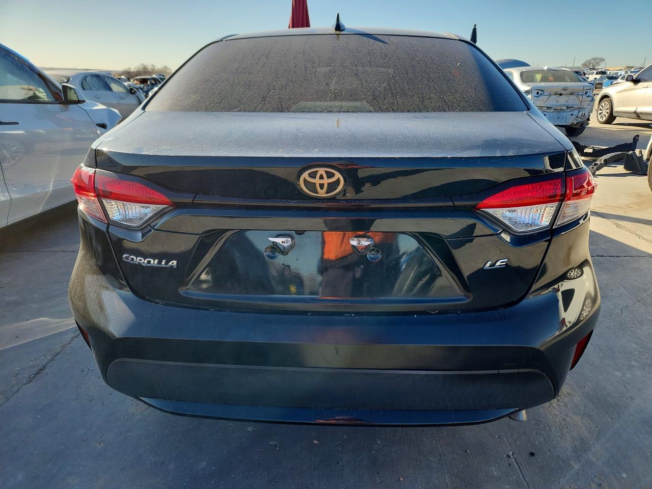 2020 Toyota Corolla Le - Фото 6