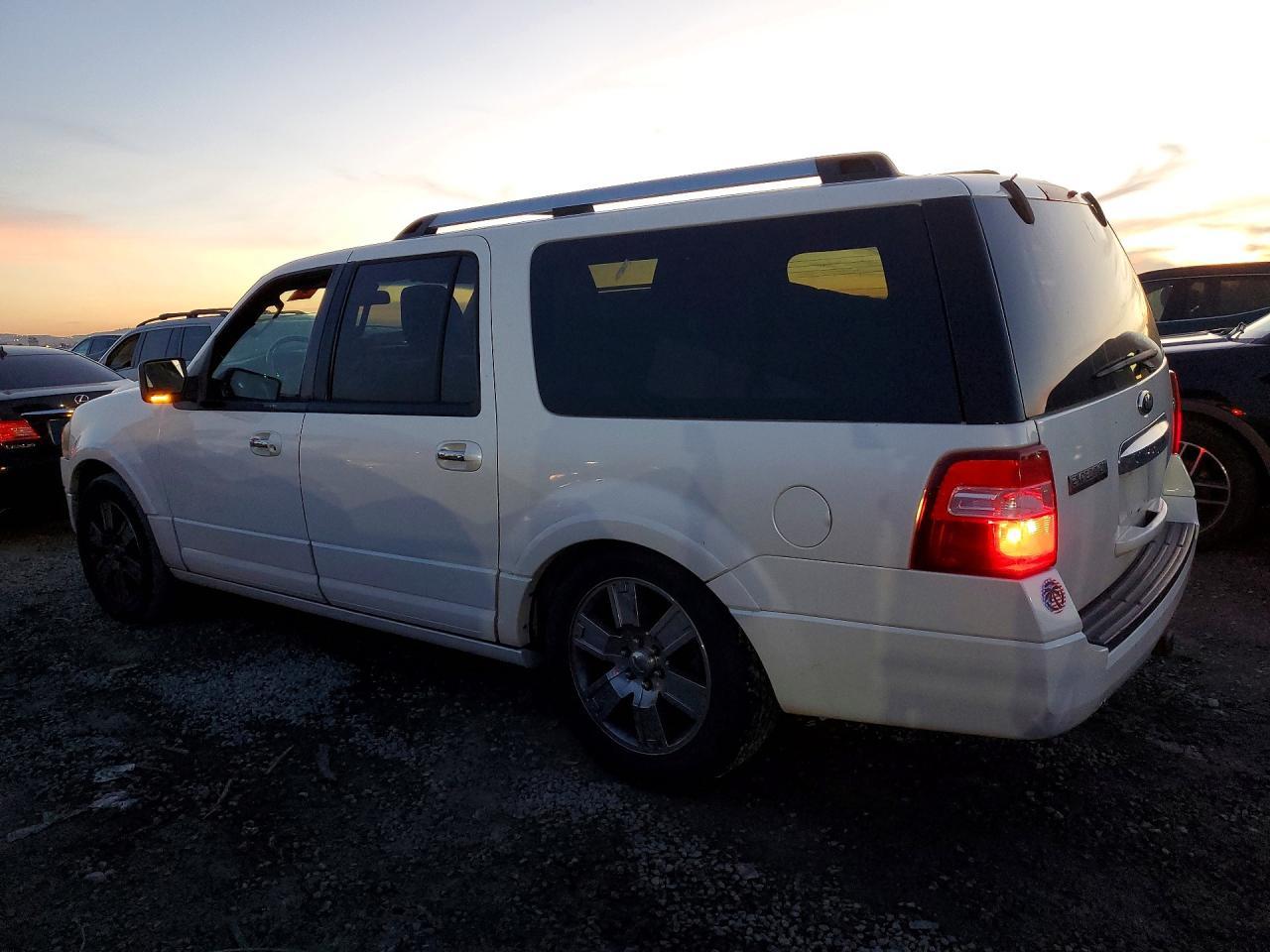 2010 Ford Expedition El Limited - Фото 2