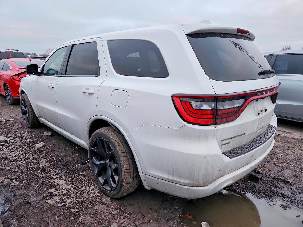 2014 Dodge Durango R/T - Фото 2