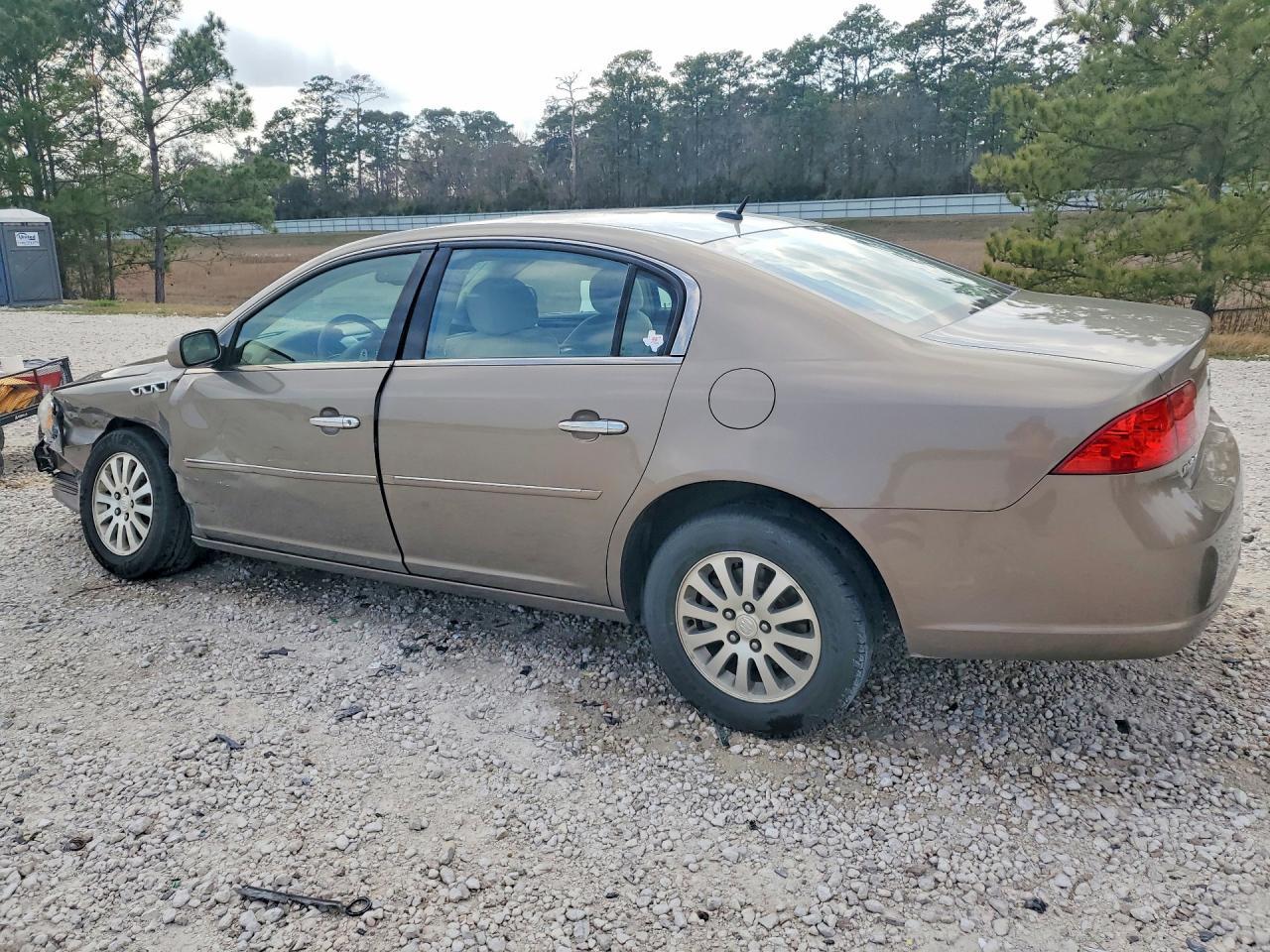 2006 Buick Lucerne Cx - Фото 2