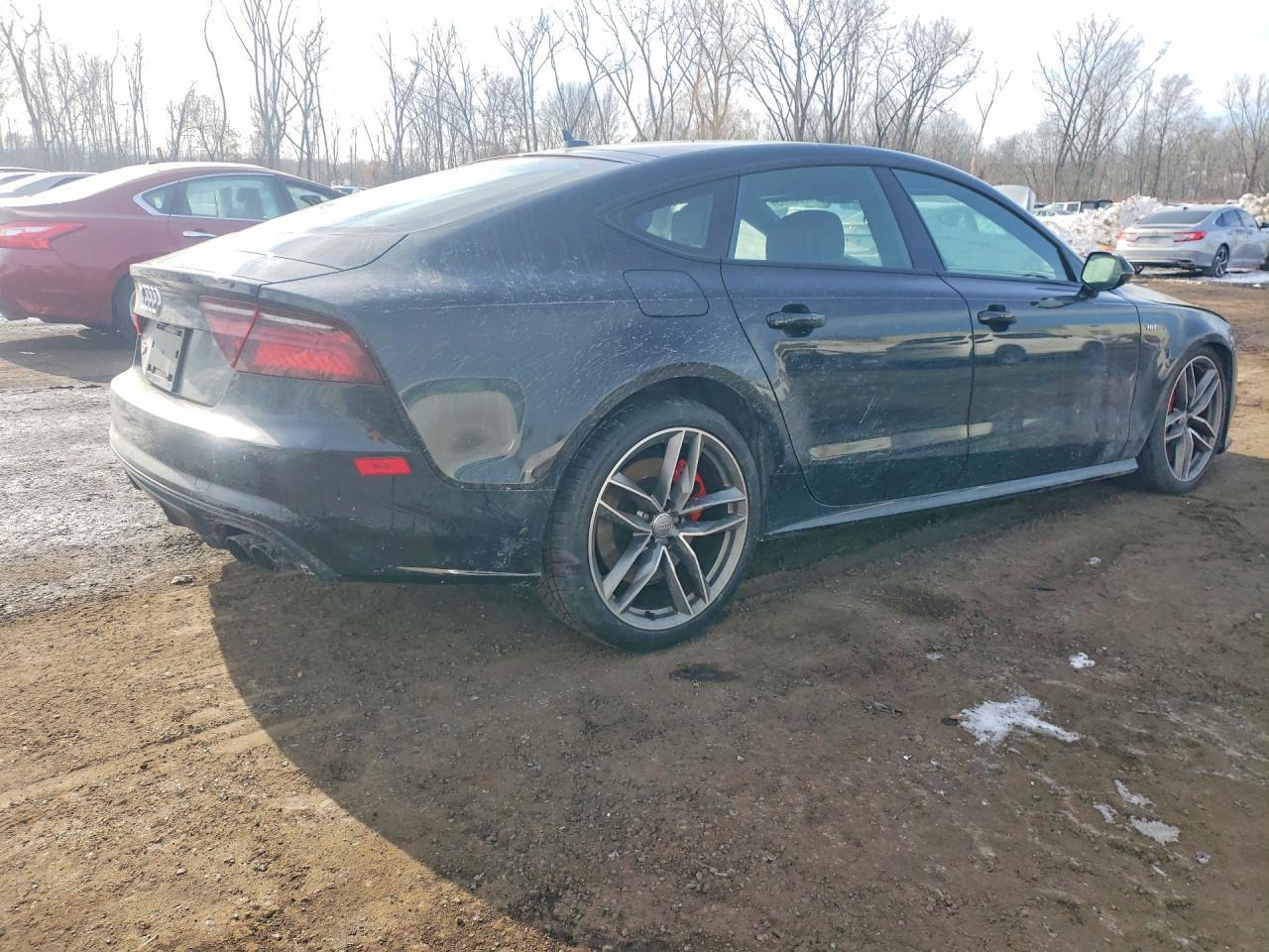 2017 Audi S7 Premium Plus - Фото 3