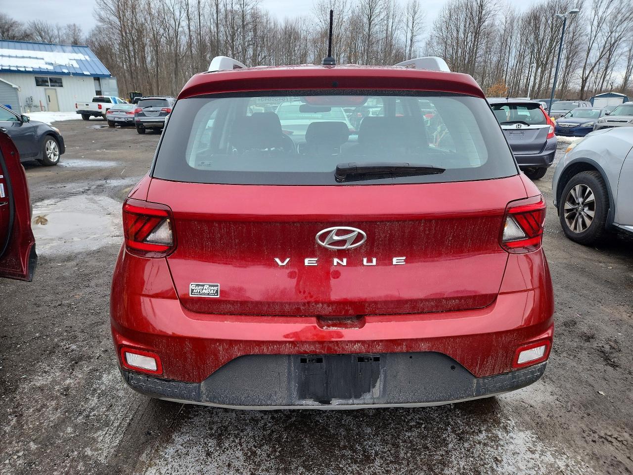 2024 Hyundai Venue Sel - Фото 6