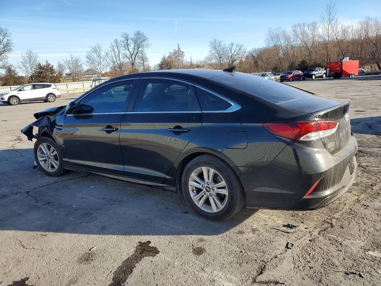 2018 Hyundai Sonata Se - Фото 2