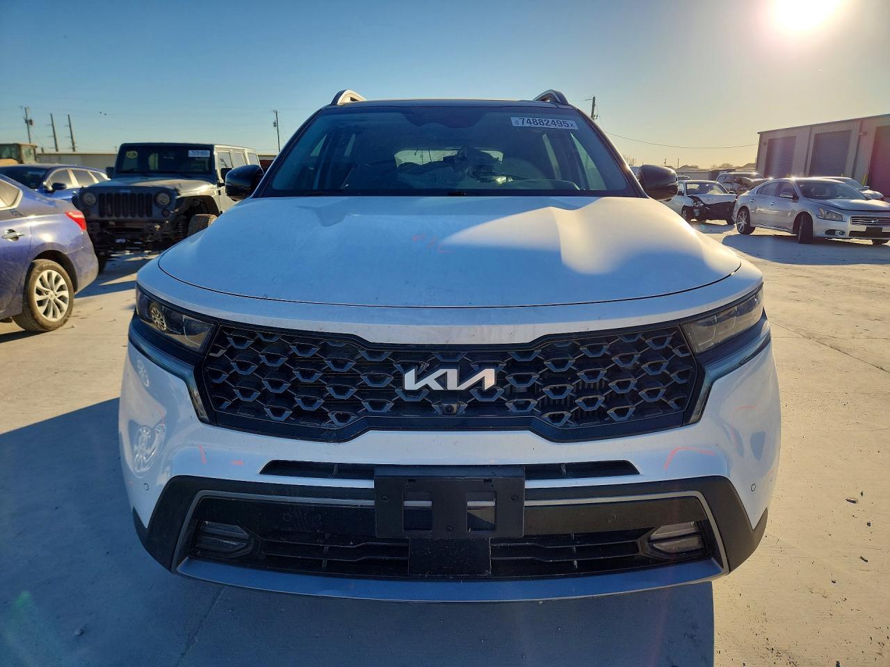 2023 Kia Sorento - Фото 5