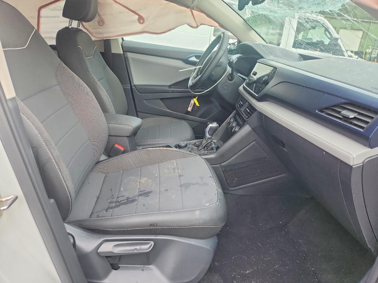 2024 Volkswagen Taos Se - Фото 7