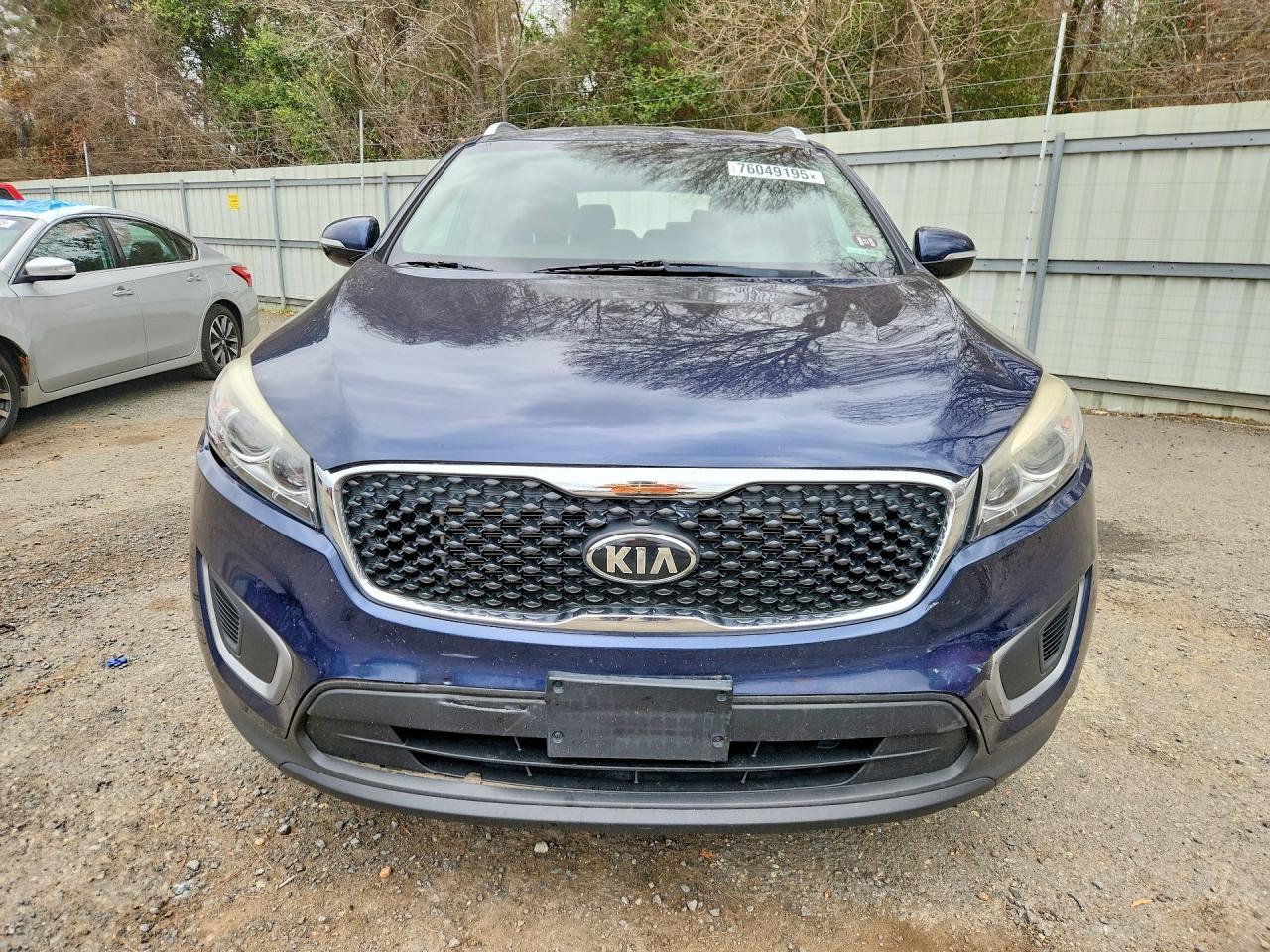 2017 Kia Sorento Lx V6 - Фото 5