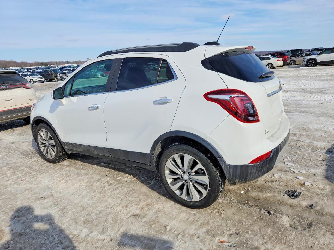 2019 Buick Encore Preferred - Image 2