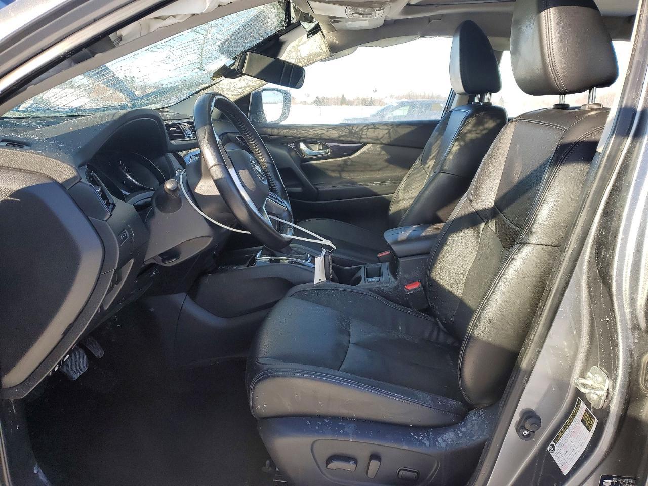 2021 Nissan Rogue Sport Sv - Фото 7