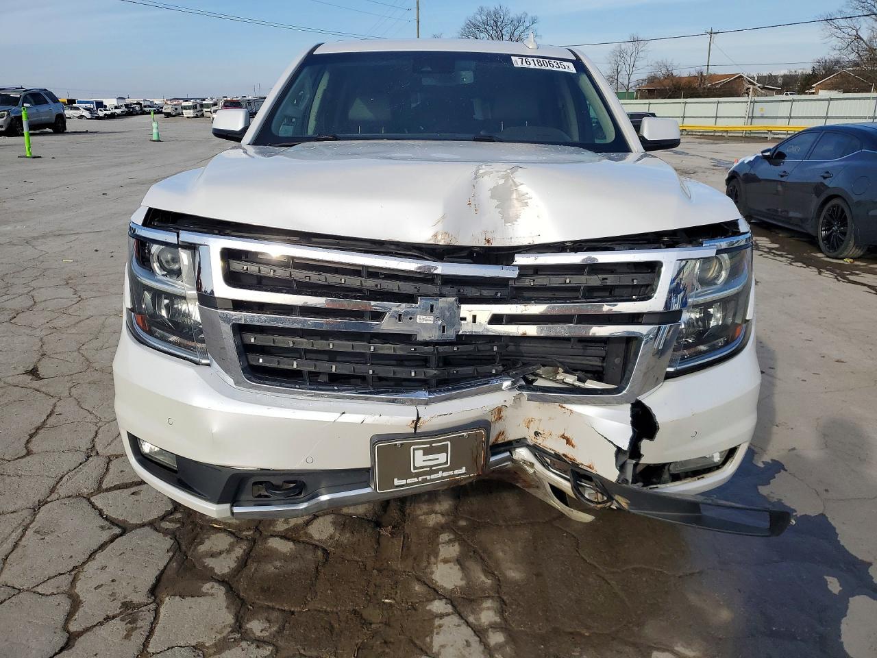 2018 Chevrolet Tahoe K1500 Lt - Фото 5