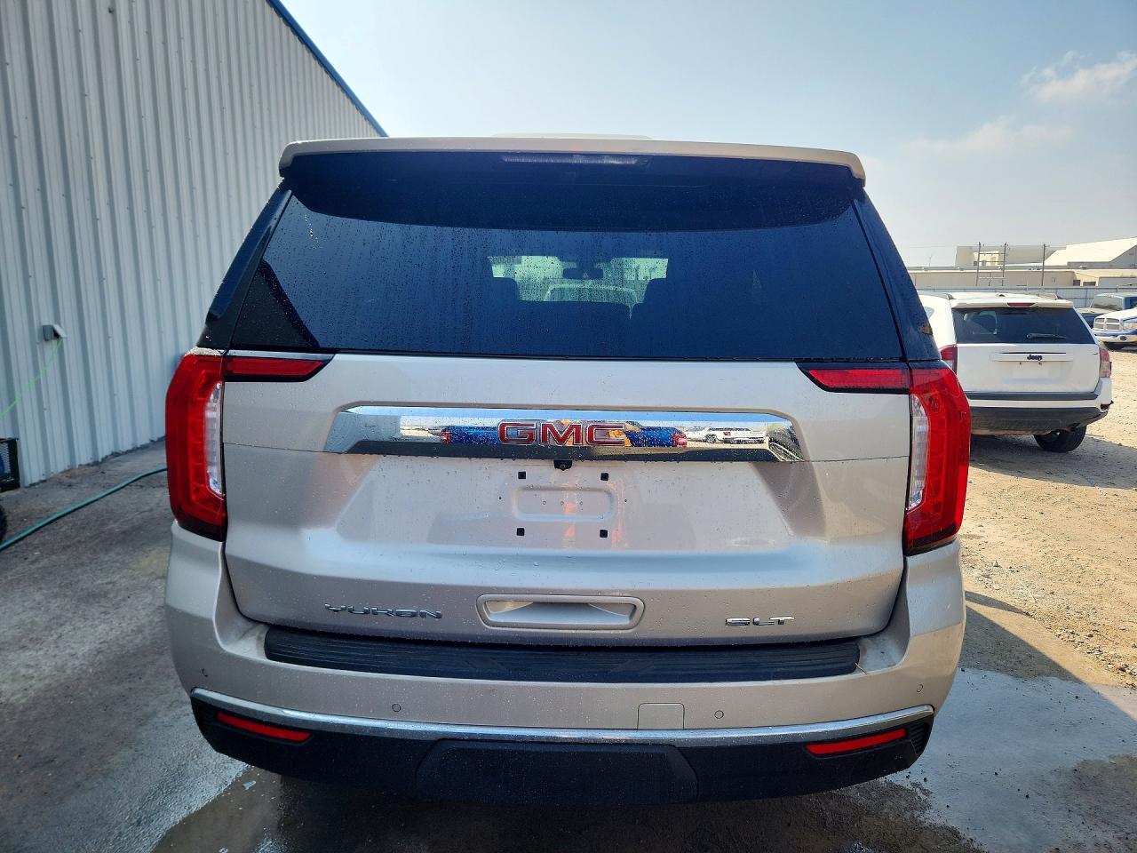 2022 GMC Yukon Slt - Фото 6