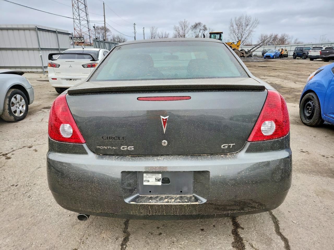 2006 Pontiac G6 Gt - Image 6