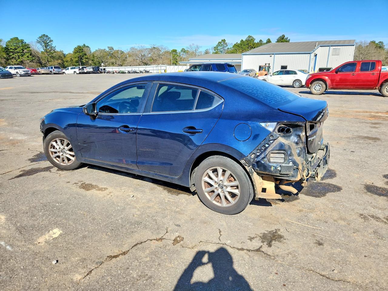 2016 Mazda 3 Sport - Image 2