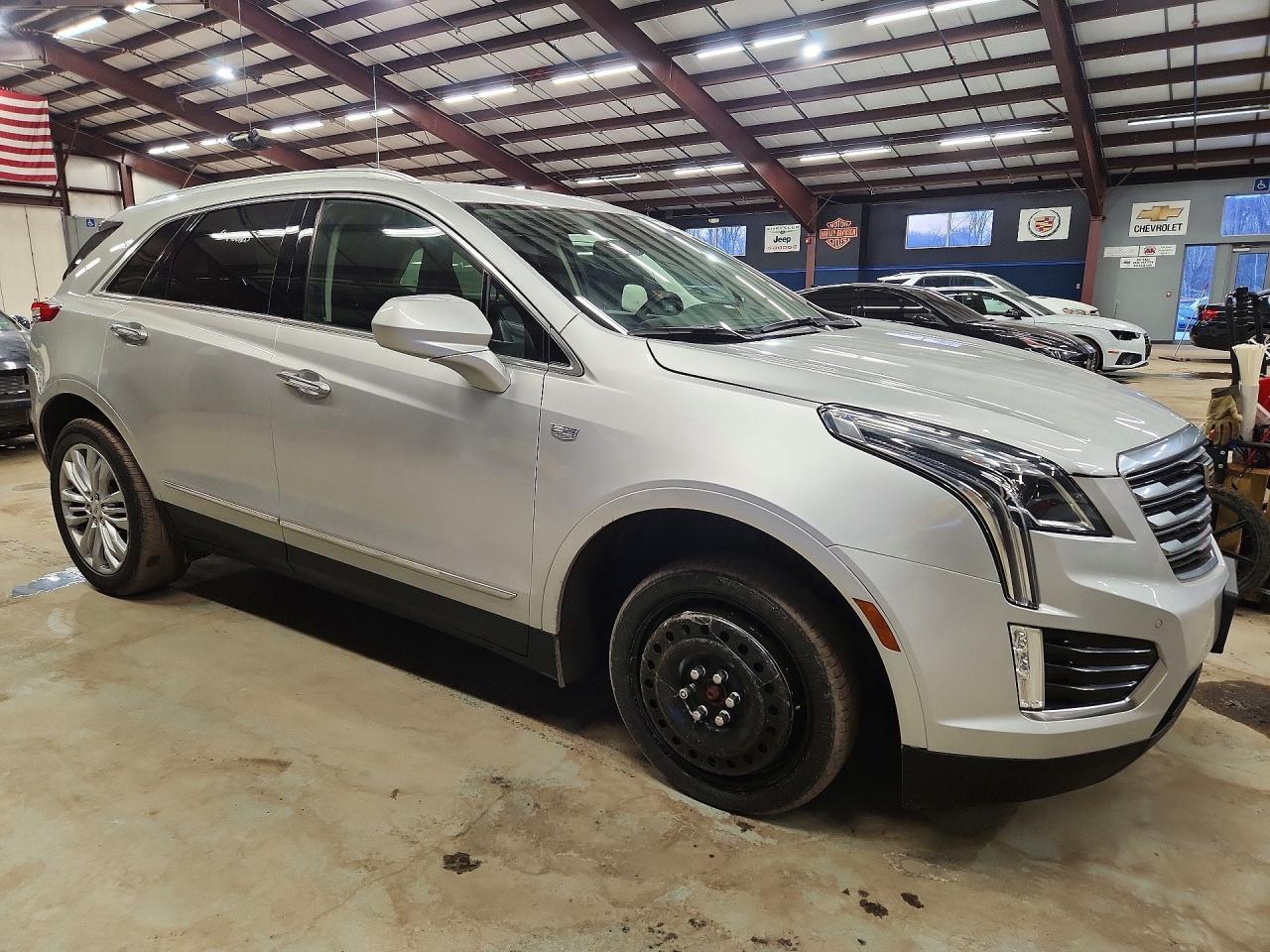 2018 Cadillac Xt5 Premium Luxury - Фото 4