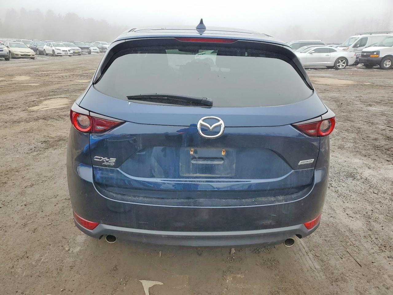 2019 Mazda Cx-5 Touring - Фото 6