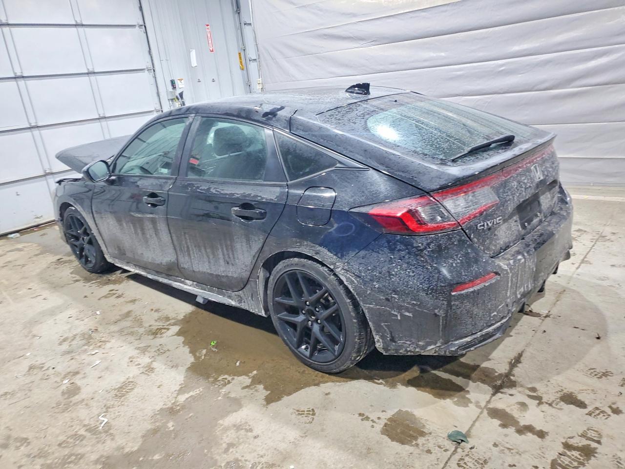 2024 Honda Civic Sport - Фото 2