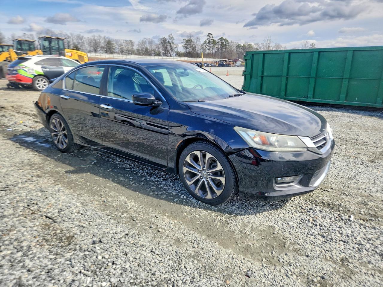 2014 Honda Accord Sport - Image 4