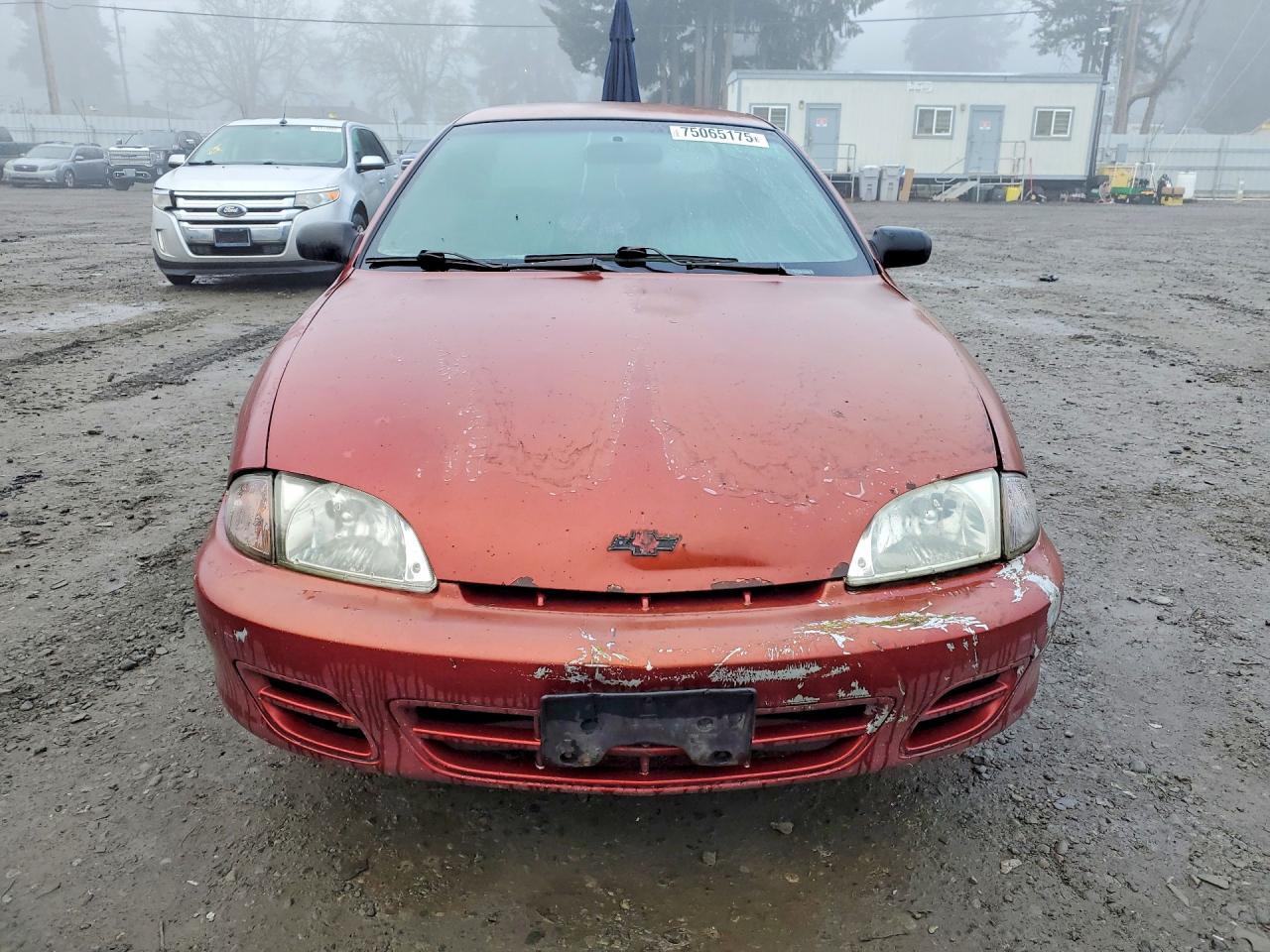 2001 Chevrolet Cavalier Base - Фото 5