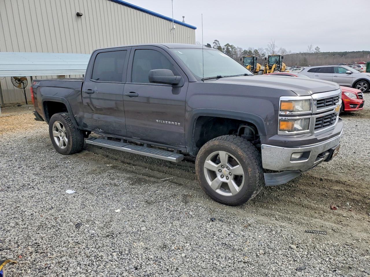 2014 Chevrolet Silverado K1500 Lt - Image 4