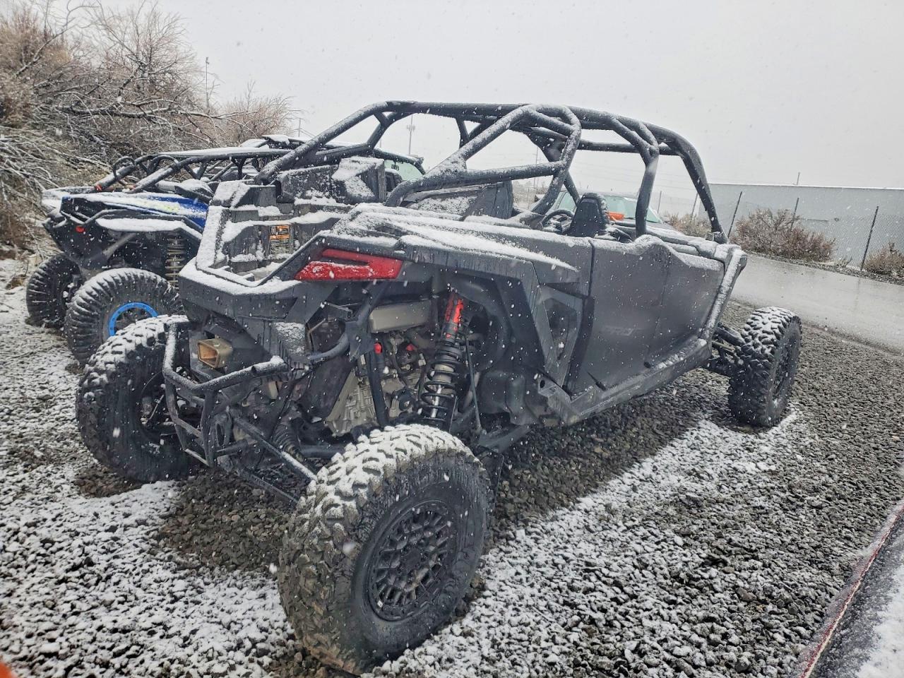 2025 Polaris Utility Vehicle - Image 4