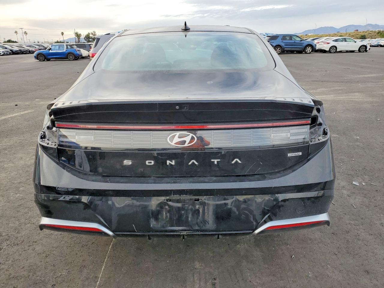 2024 Hyundai Sonata Sel - Image 6