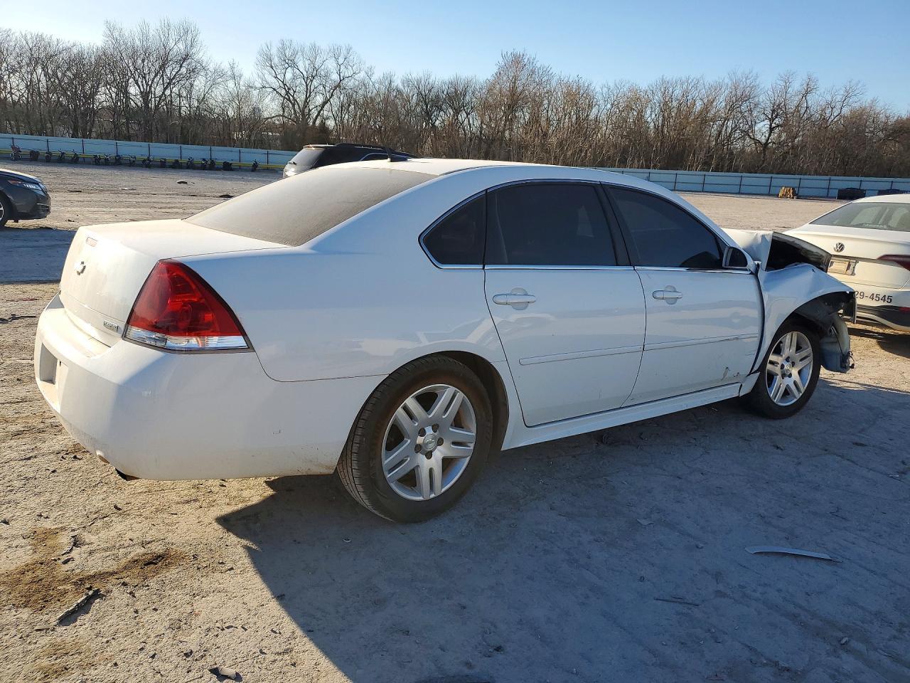 2013 Chevrolet Impala Lt - Image 3